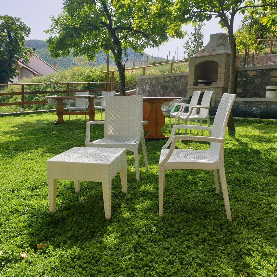 אג'רולה Villa Incoronata מראה חיצוני תמונה