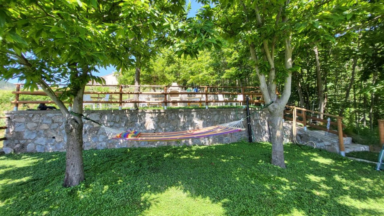 אג'רולה Villa Incoronata מראה חיצוני תמונה