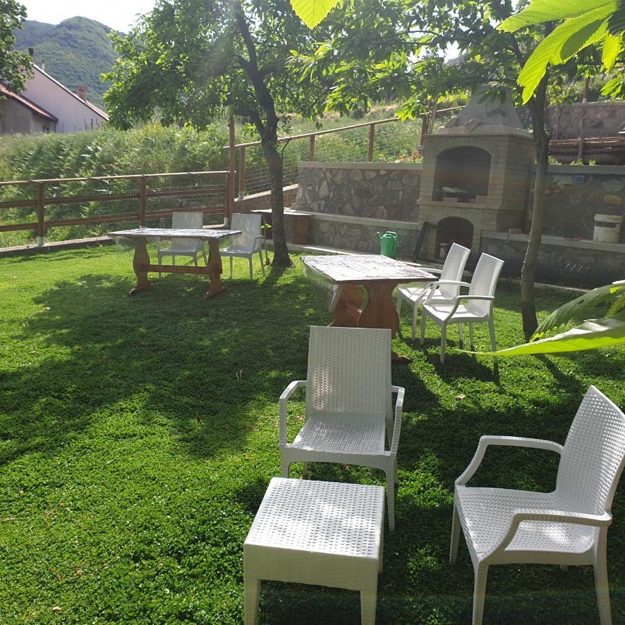 אג'רולה Villa Incoronata מראה חיצוני תמונה