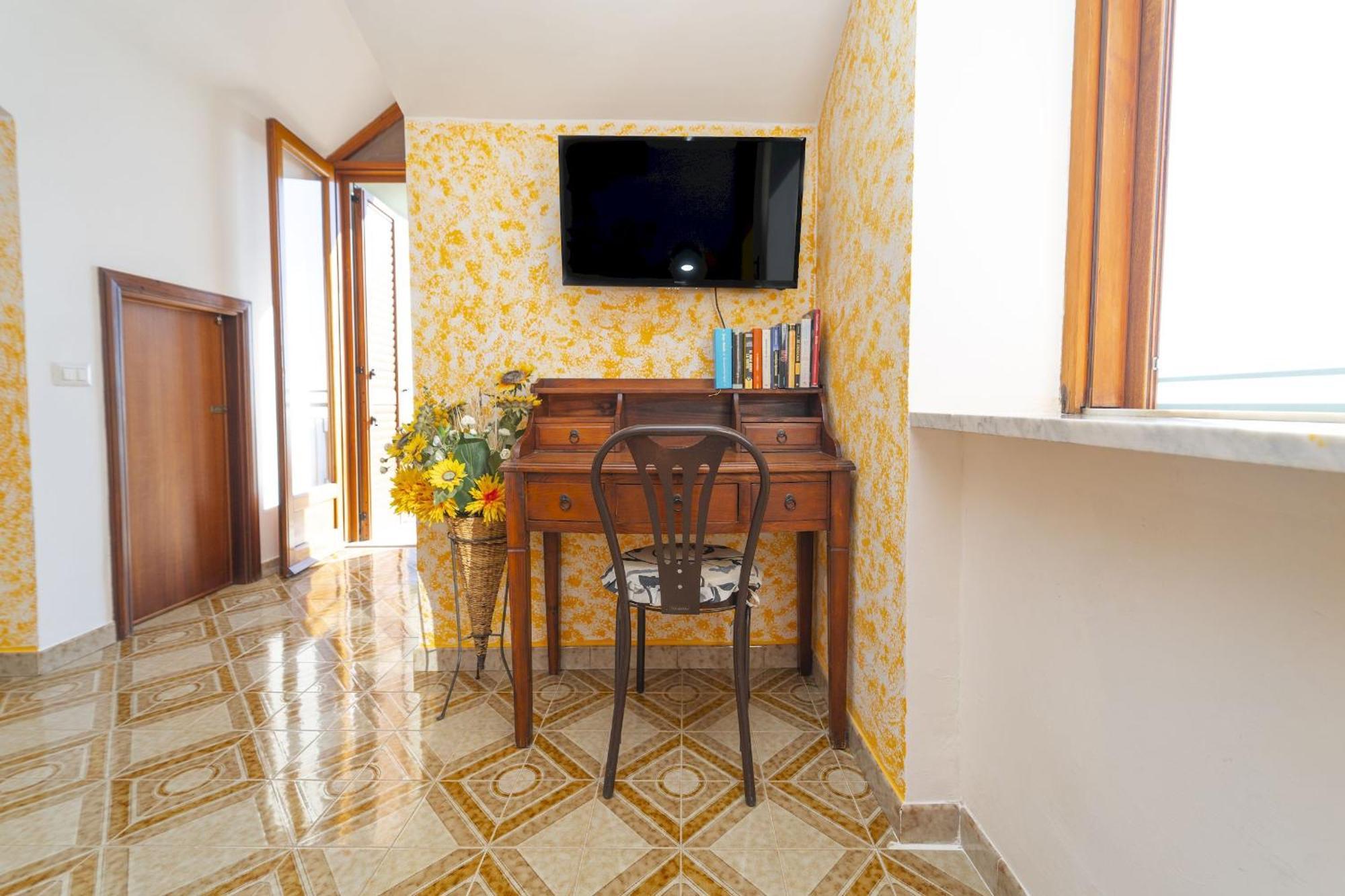 אג'רולה Villa Incoronata מראה חיצוני תמונה