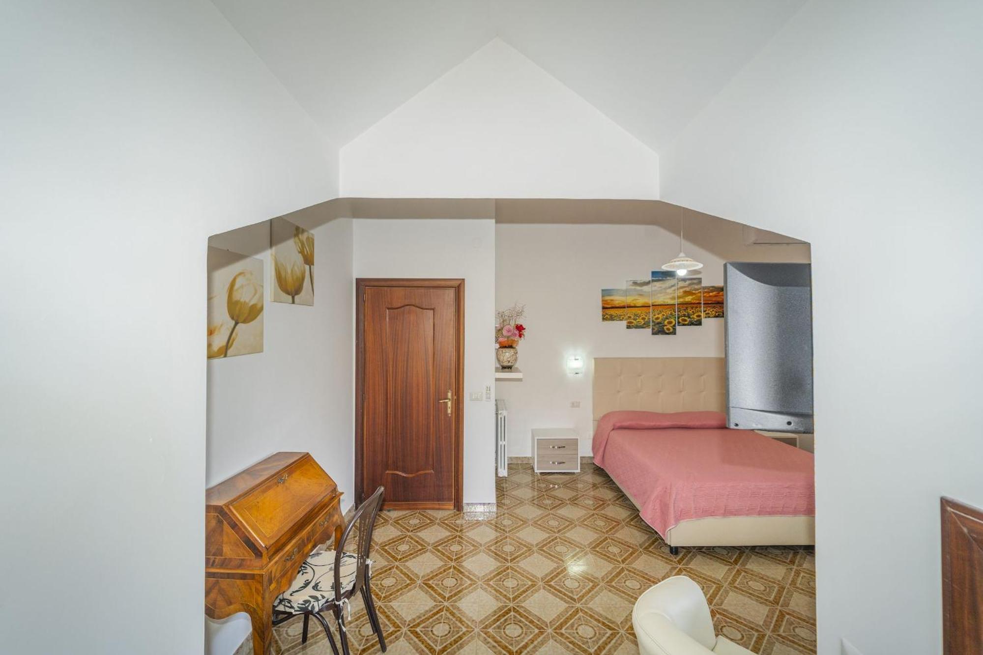 אג'רולה Villa Incoronata מראה חיצוני תמונה