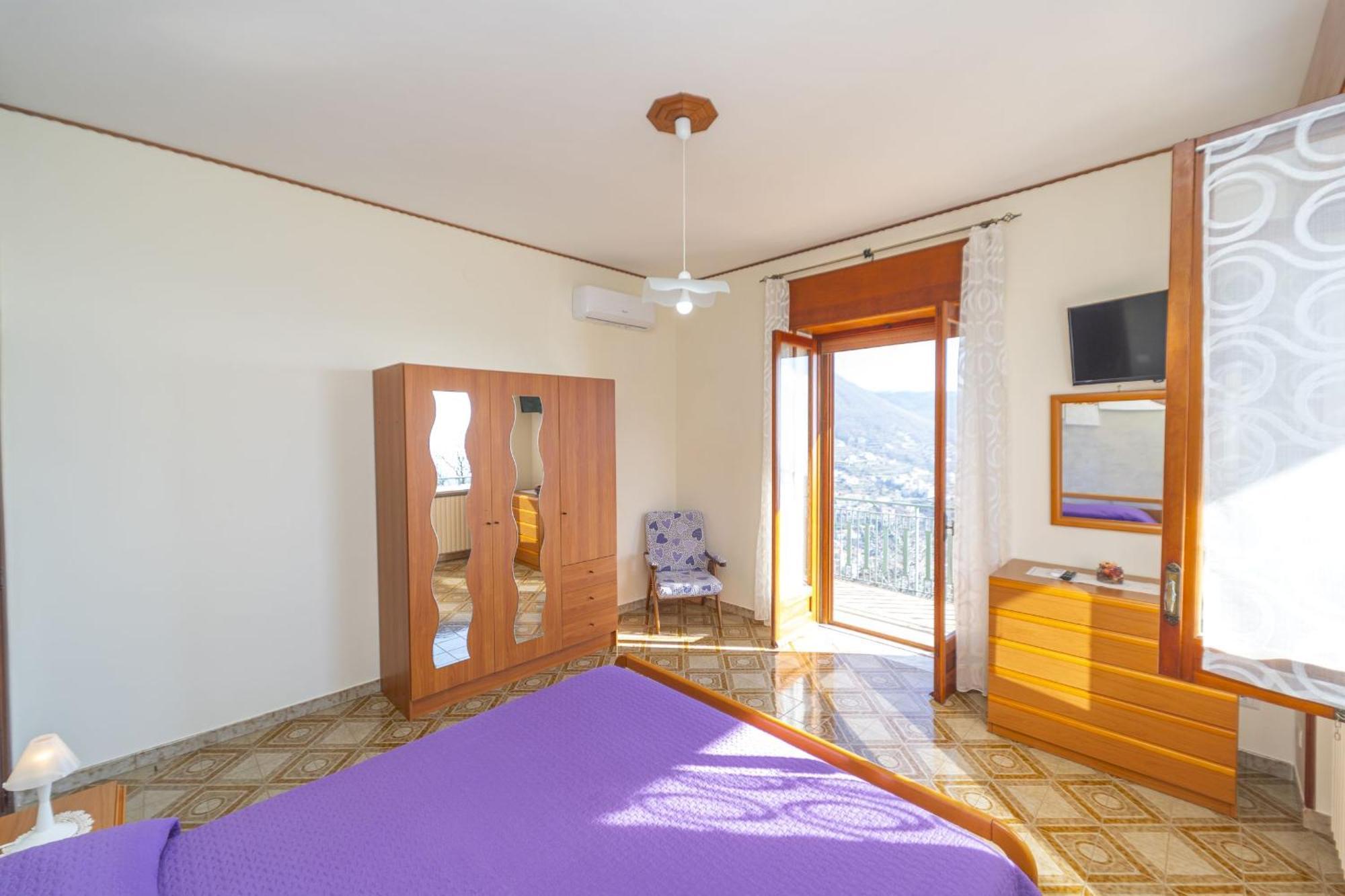 אג'רולה Villa Incoronata מראה חיצוני תמונה