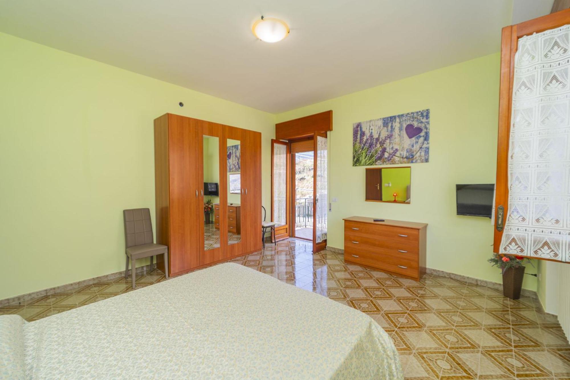 אג'רולה Villa Incoronata מראה חיצוני תמונה