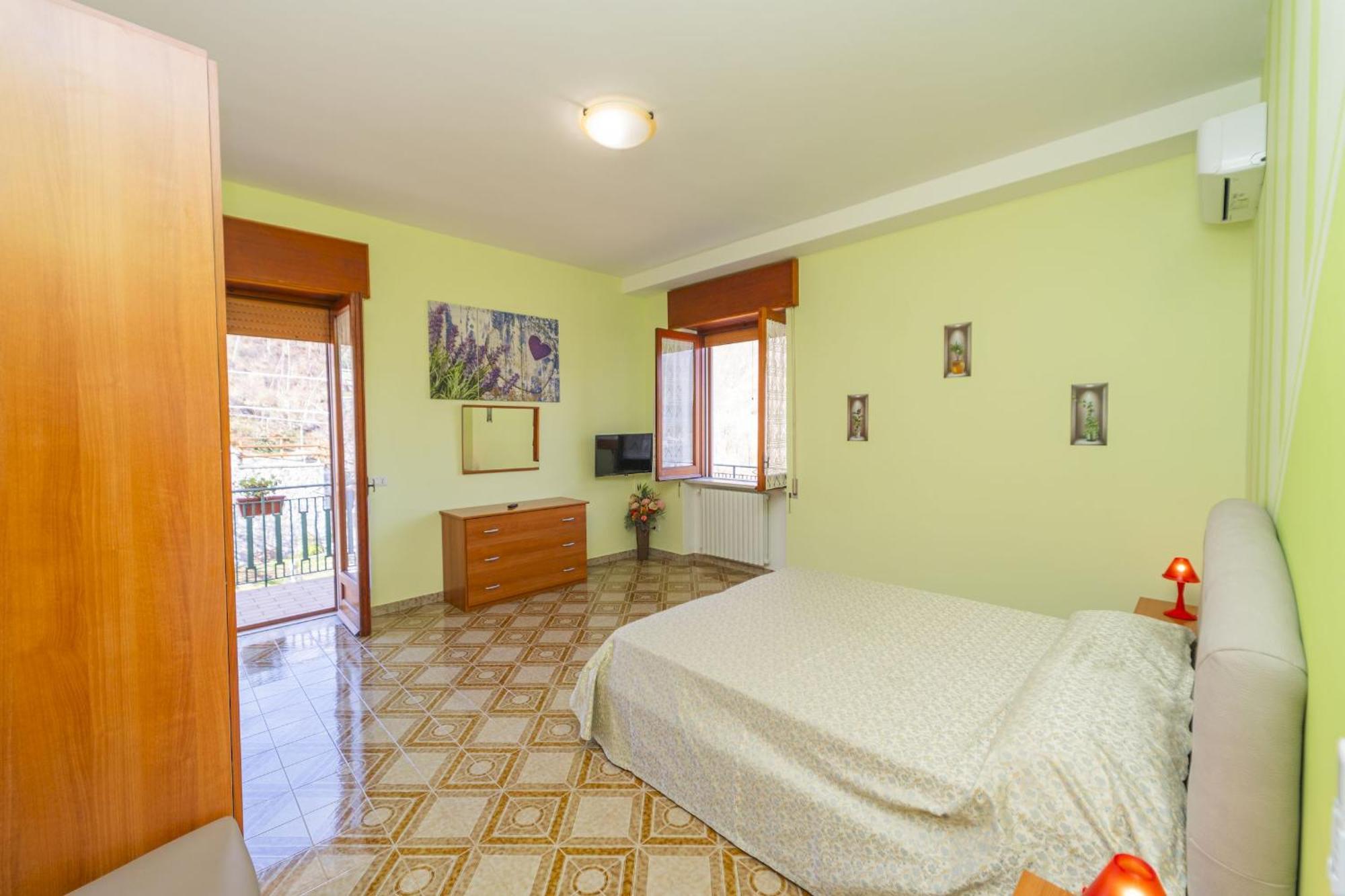 אג'רולה Villa Incoronata מראה חיצוני תמונה