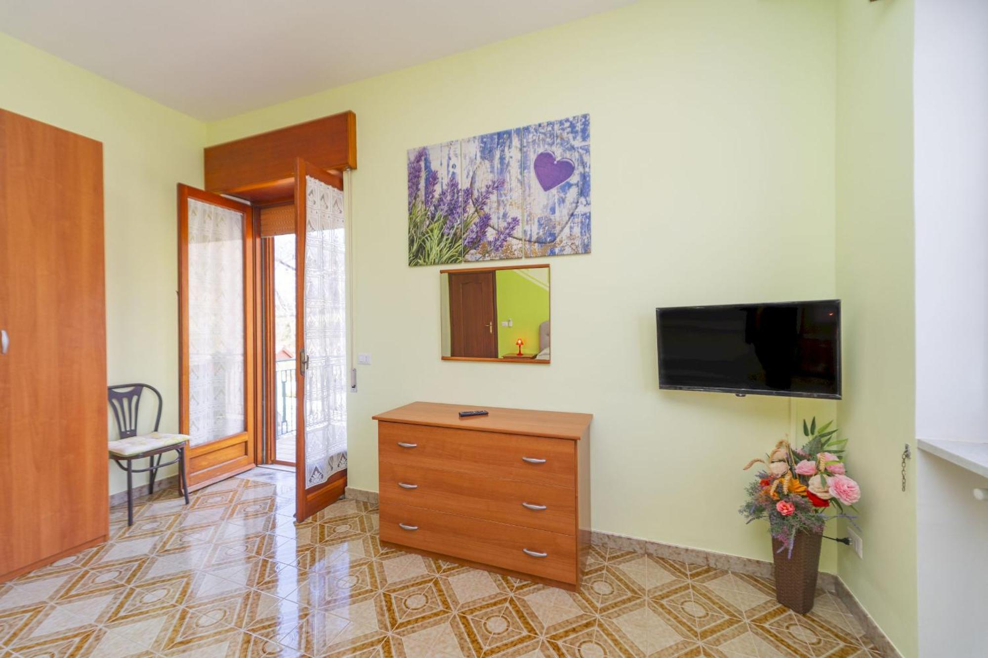 אג'רולה Villa Incoronata מראה חיצוני תמונה