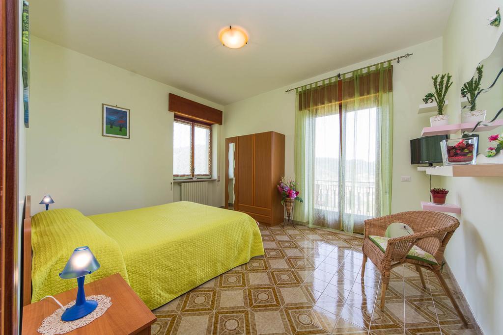 אג'רולה Villa Incoronata מראה חיצוני תמונה